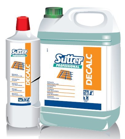 Detergente Anticalcare Sutter Decalc L.1