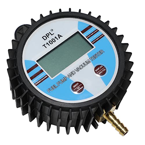 DPTOOL Vacuum Gauge Tester Multifunction Fuel Pump Catalytic Converter