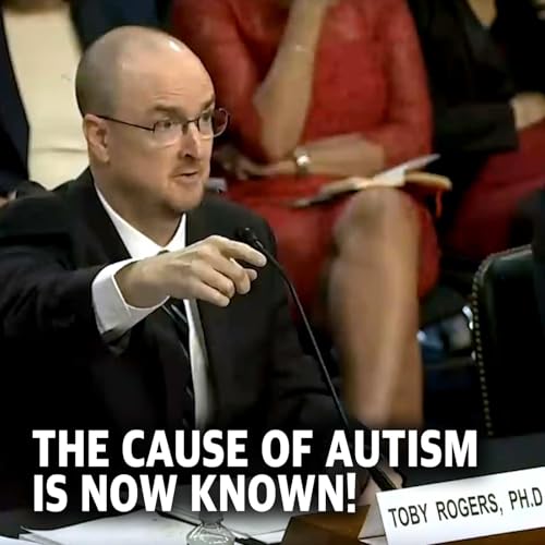 PREVIEW MCS 2220: Cause of Autism Now Known! Podcast Por arte de portada