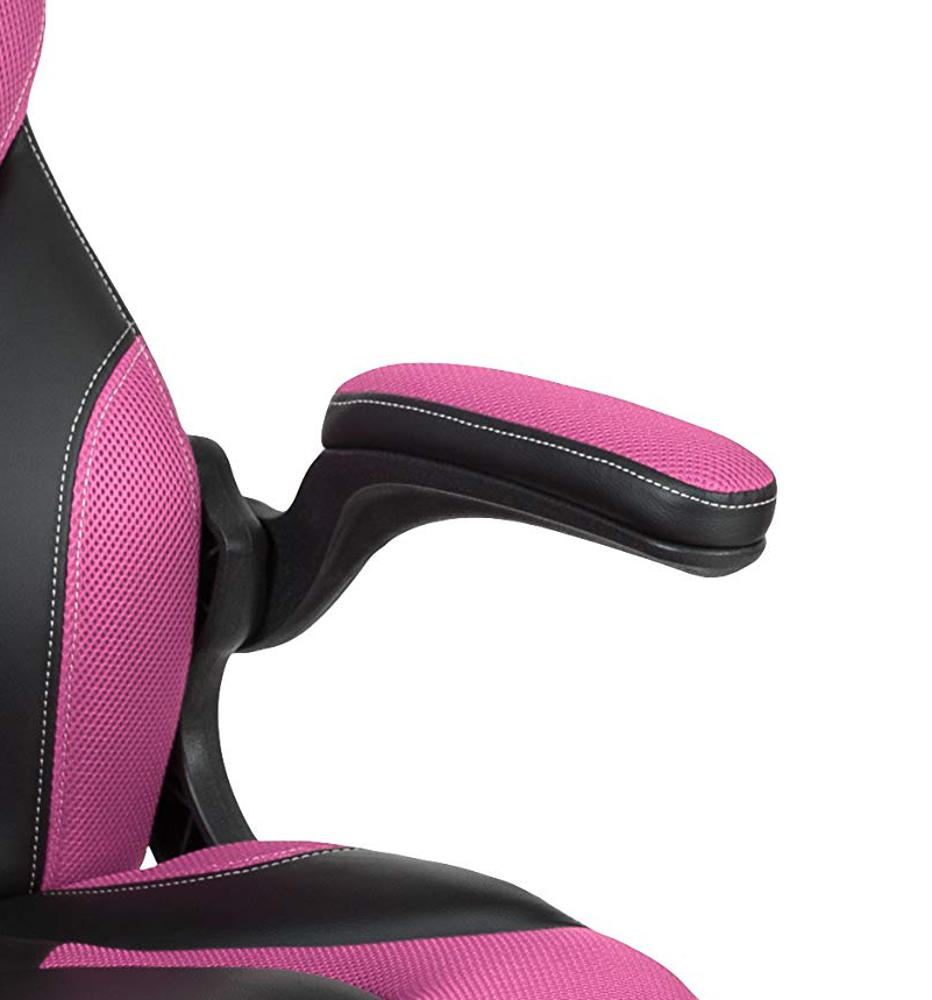 Amazon.com: Flash Furniture X10 High-Back LeatherSoft Racing Style