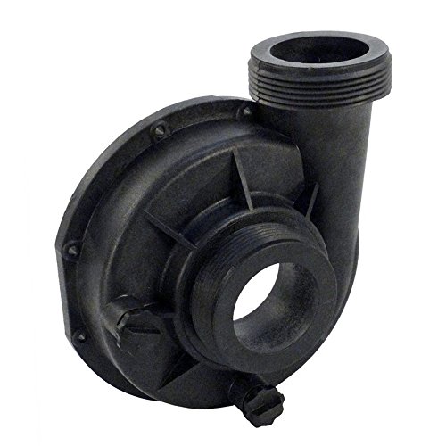 Allied Innovations Wet End for 2-1/2HP Theramax Spa Pump SD6500-288