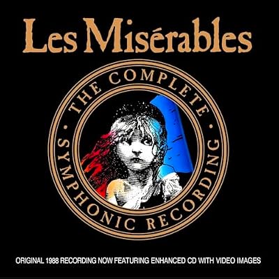 Les Miserables Complete Symphonic Recordings