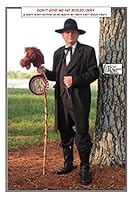 Don't Give Me No Boiled Okra (I Don't Want Noth'in In My Mouth That My Teeth Can't Enjoy First) 0996270604 Book Cover