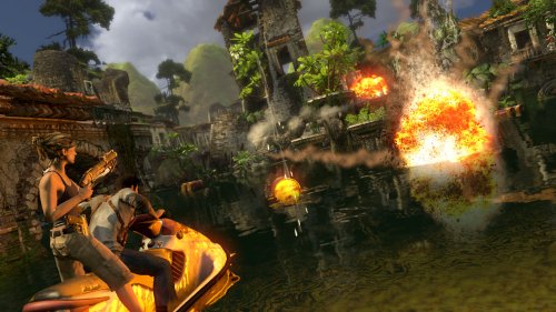 UNCHARTED DRAKES FORTUNE - PS3