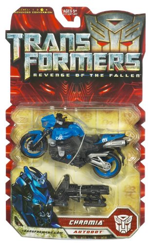 Transformers revenge of the fallen chromia toy Clearance