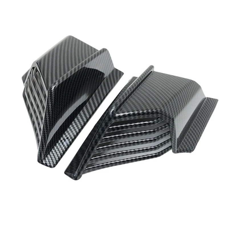 Carénage latéral réservoir aileron latéral de protection contre le vent moto ADV150 2019-2023