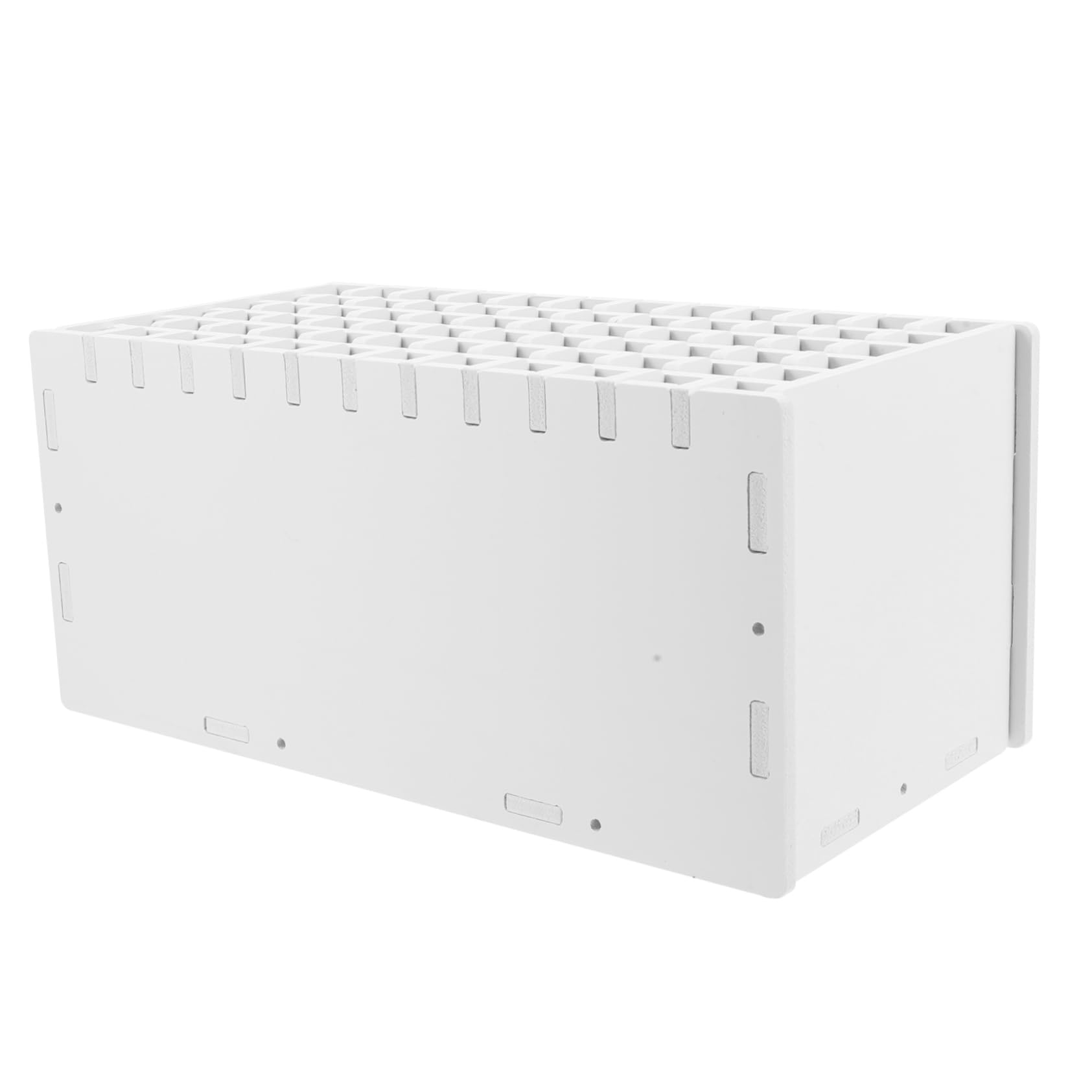 Portapenne in Scaffale Portaoggetti da Scrivania Organizer da Tavolo Multiple per Classificare e Conservare Penne Adatto per Ufficio e Casa