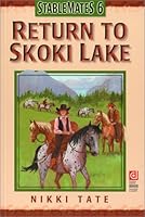 Return to Skoki Lake 155039102X Book Cover