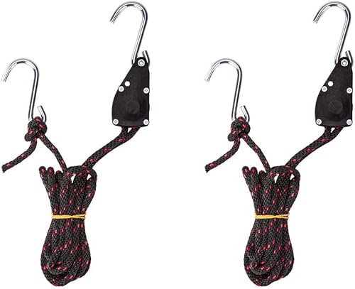 AA Products - Correas de amarre ajustables para kayak y canoa para kayak y canoa (14 pulgadas x 10 pies, 2 unidades, 300 libraspar) disponible en Yaxa Venezuela