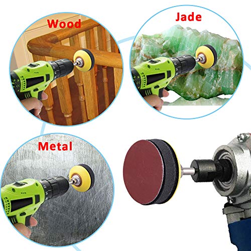 Best Power Sander Sanding Disc Backing Pads Buying Guide Gistgear