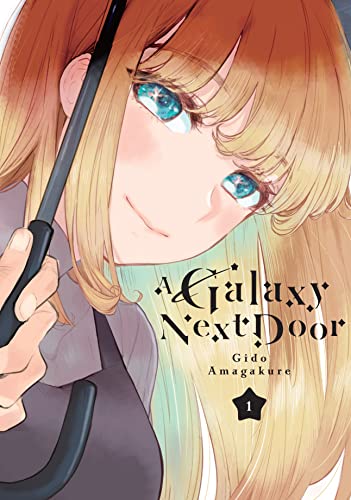 A Galaxy Next Door Vol. 1 Image