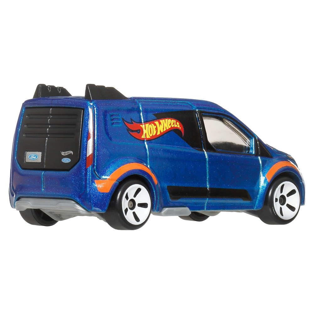 Hot Wheels 1:64 Scale Die-Cast Toy Cars & Trucks - Image 2