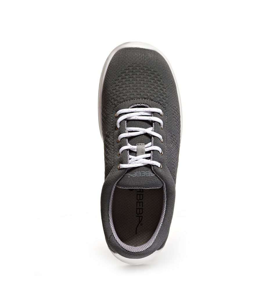 Abeba 31775 - Halbschuh anthrazit ESD - 40
