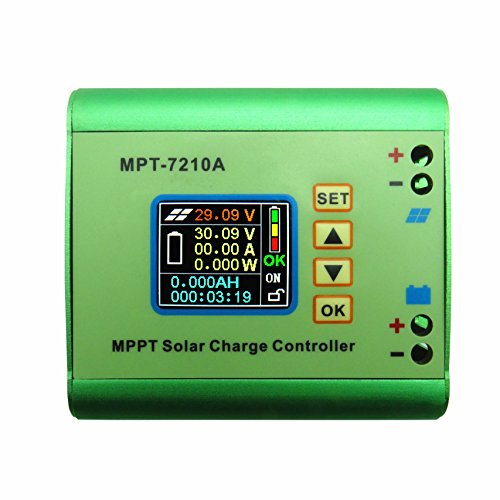 Nadalan Controlador De Carga Del Regulador Solar Lcd Mppt 24 36 48 60 72v Boost Mpt-7210a Nadalan Controlador De Carga Del Regulador Solar Lcd Mppt 24 36 48 60 72v Boost Mpt-7210a