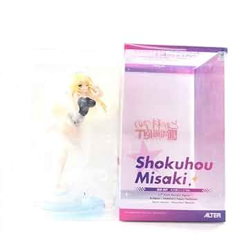 とある科学の超電磁砲T 食蜂操祈 スク水ニーソVer. 1/7 完成品フィギュア 魅惑のボディラインもクッキリ！『とある科学の超電磁砲T』食蜂