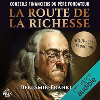 Couverture de La Route de la Richesse