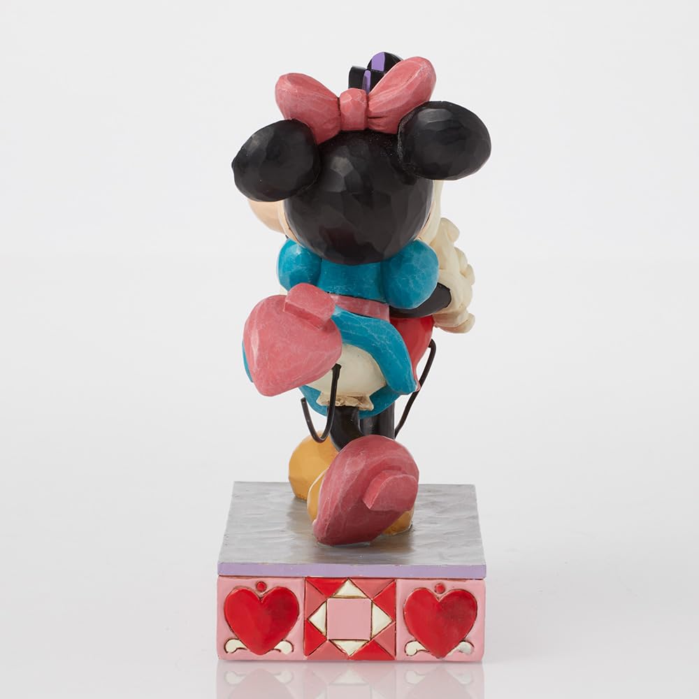 Amazon.co.jp: Disney Traditions ミッキー＆ミニー キスマーク