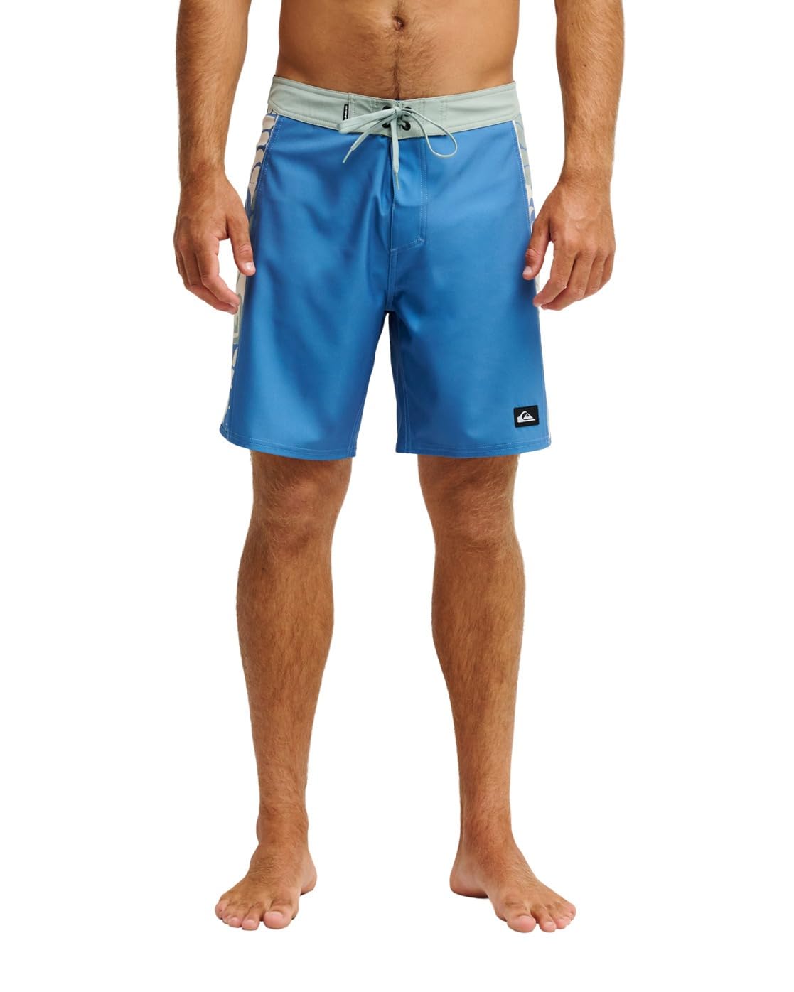 Quiksilver Surfsilk Arch 18" - Boardshort - Homme - 36 - Bleu