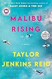 Malibu Rising: A Novel (Random House Large Print)