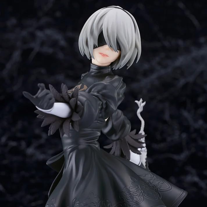 NieR 15周年記念くじ B賞 2Bフィギュア Amazon | NieR ゲームシリーズ15周年記念くじ NieR 15th Anniversary B