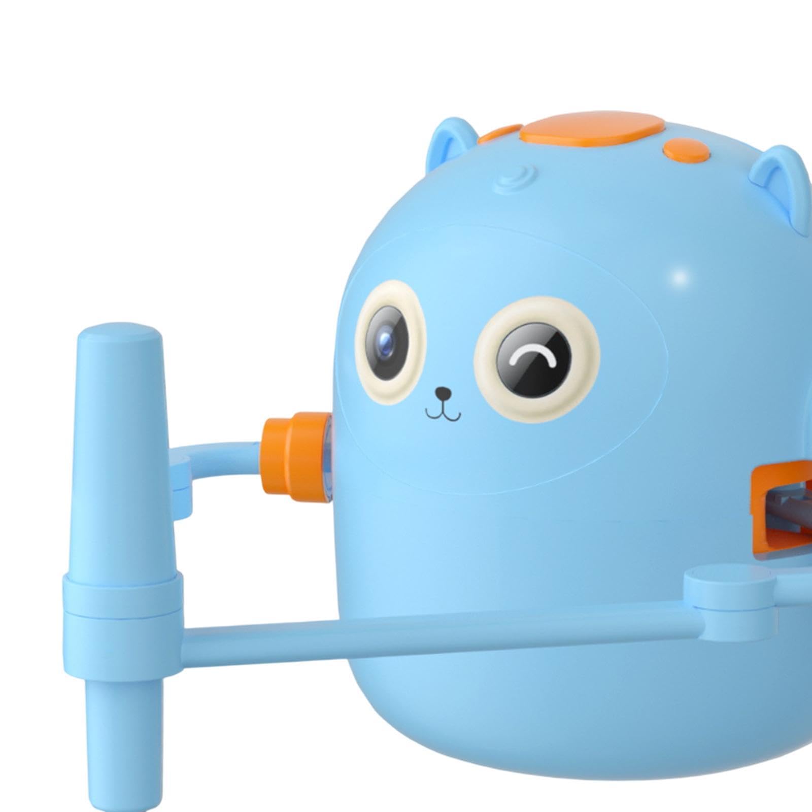 Fenteer Kinder Zeichnen Roboter Kreatives Malerei Lernspielzeug für Kinder Geburtstag Geschenk