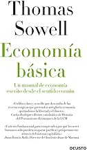 Economía básica: Un manual de economía escrito desde el sentido común (Deusto)