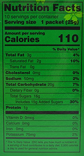 Té verde sabor leche Matcha 10 unidades miniatura 2