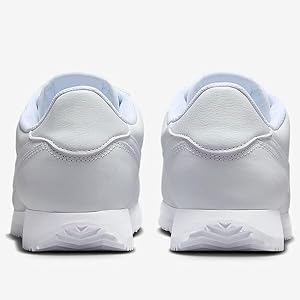Amazon | [ナイキ] コルテッツ レザー W Cortez Leather ホワイト