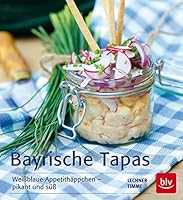 Bayrische Tapas 3835410679 Book Cover