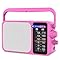 Amazon.com: YOWGULF AM FM Radio with Best Reception,Bluetooth Portable ...