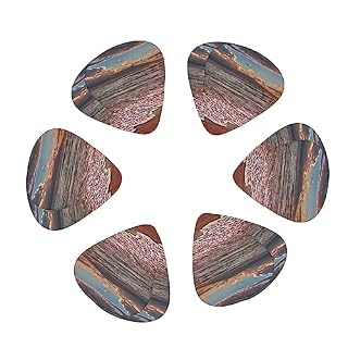 Lot de 12 médiators tendance et durables en forme de vague blanche pour ukulélé, guitare électrique, basse - Les Beatles, Paul McCartney, John Lennon, RIngo Starr, George Harrison Lot de 12 médiators tendance et durables en forme de vague blanche pour ukulélé, guitare électrique, basse – Image 2