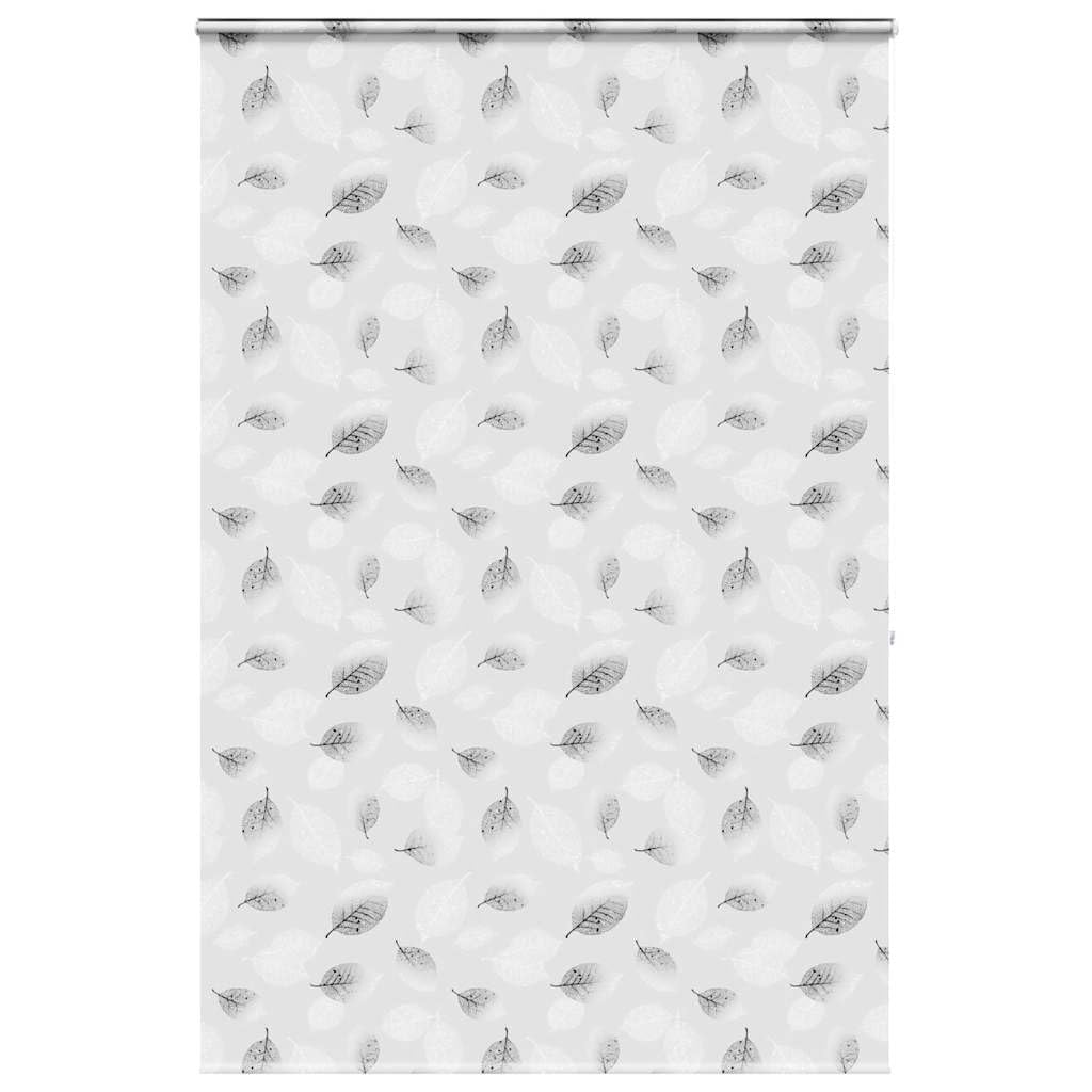 Duschrollo, wasserdicht, Kassette, 156 cm | PEVA-Material, Decken- oder Wandmontage, höhenverstellbar, Kindersicherung