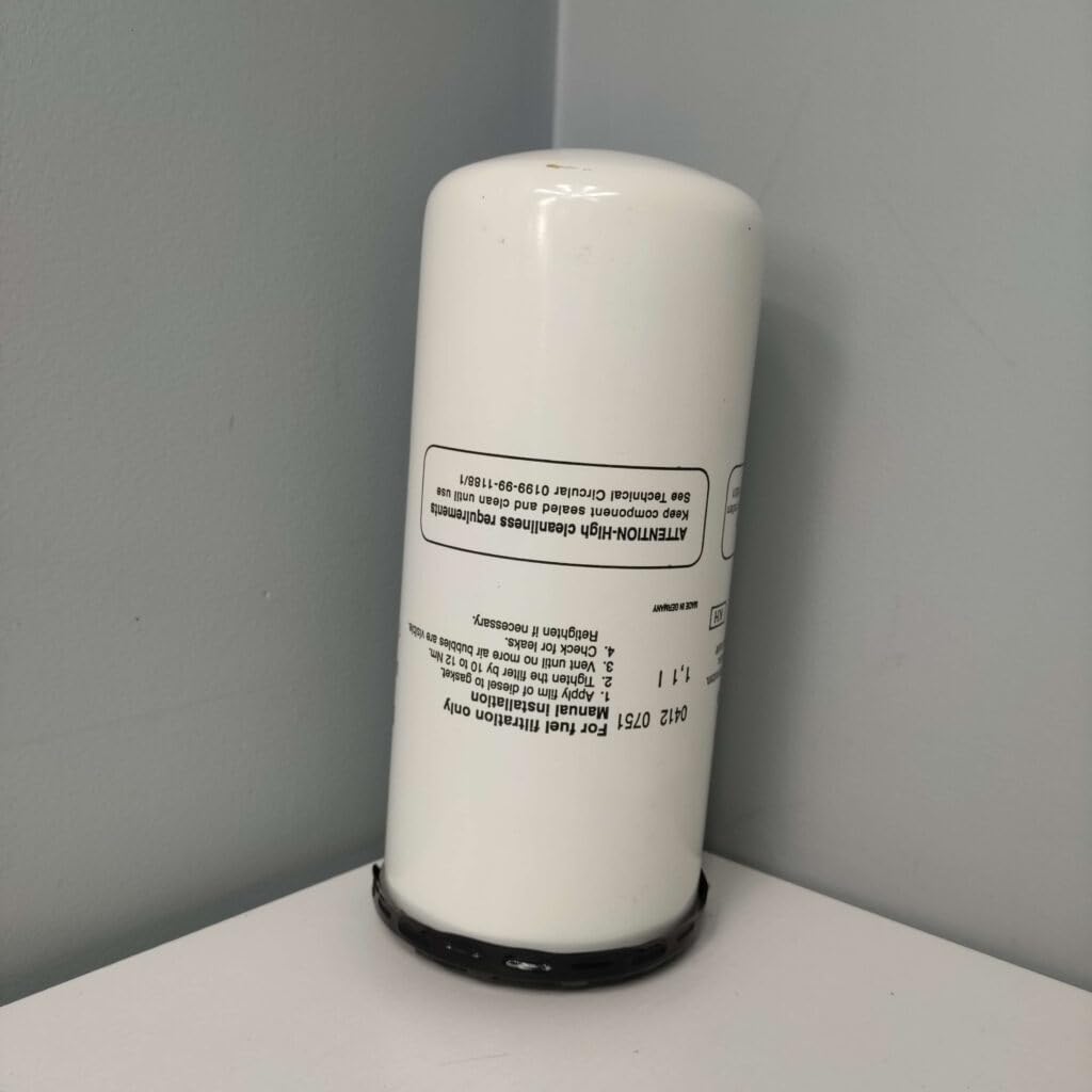 04131583 Fuel Filter For Deutz 6130 04130650 - Fuel Filter OE Number By ...