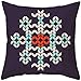 Produktbild Goosuny 45X45 cm Weihnachtskissenbezug Weihnachten Dekoration Christmas Sofa Kissenbezüge Kissenbezug Weihnachts Kissen Bezüge Dekokissen Couchkissen Kissenhüllen Für Sofa