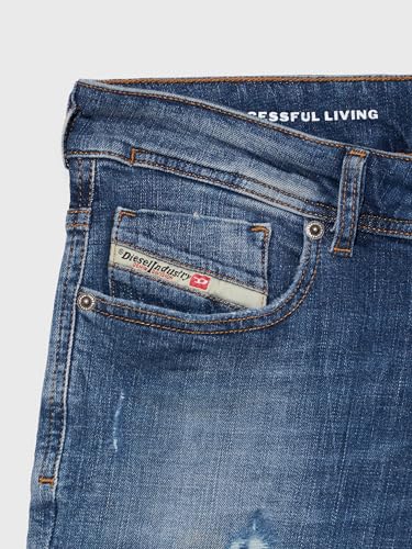 Image of Diesel 1979 Sleenker Skinny Jeans