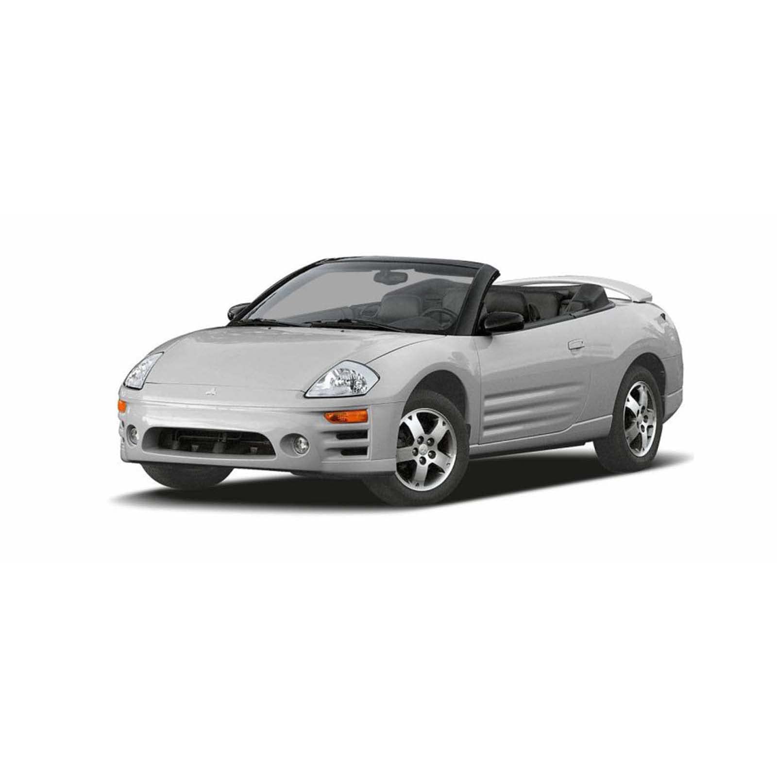 XtremeVision Interior LED for Mitsubishi Eclipse 2000-2005 (2 Pieces) Cool White Interior LED Kit + Installation Tool