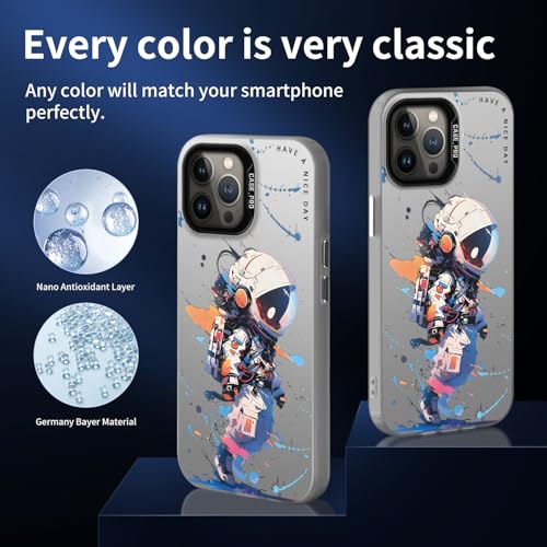 YUXING Case for Honor 200 Lite 5G with Flower Animal Graffiti Art Pattern Design Black Back Cover Slim Thin Shockproof Bumper Protective Case - Image 2