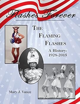 Paperback Flashes Forever: The Flaming Flashes Book
