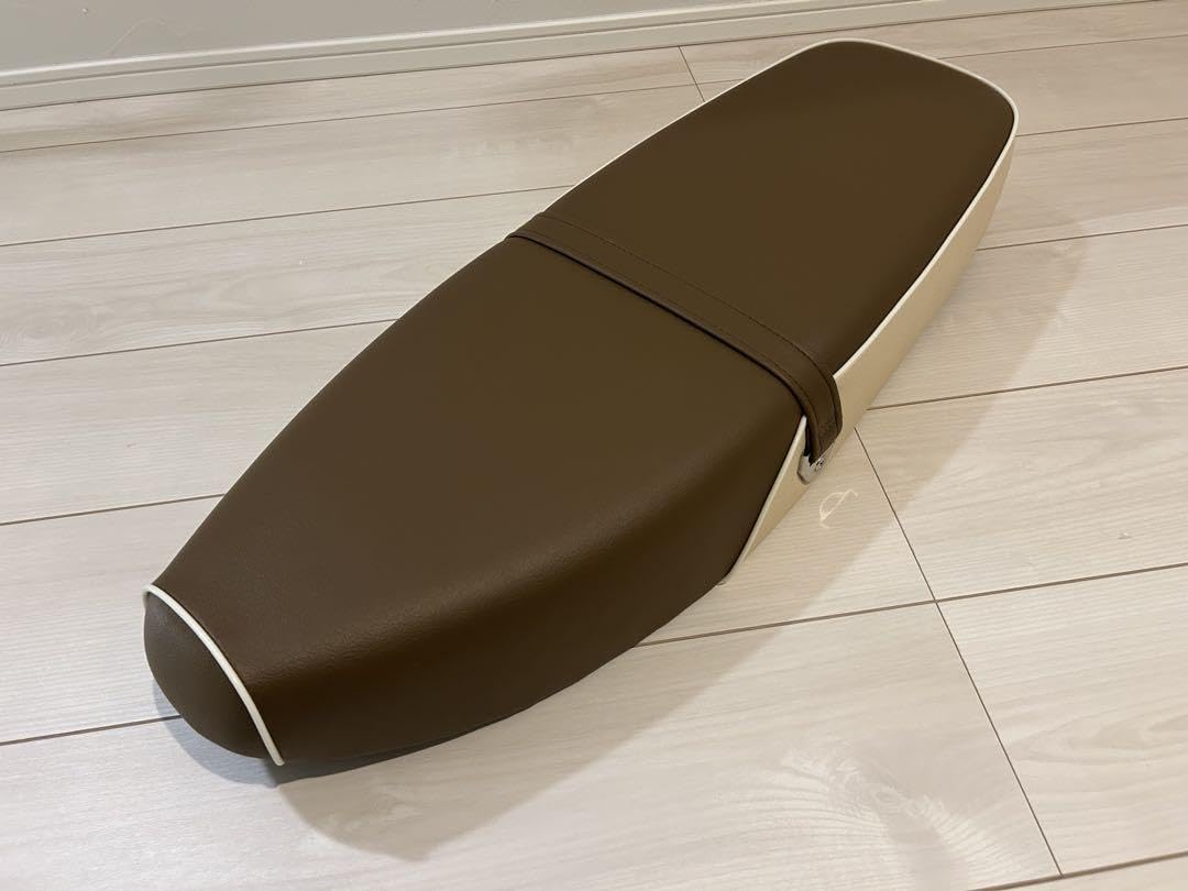 Amazon.co.jp: スーパーカブ 110(JA07) ダブルシート 東京堂 : 車＆バイク