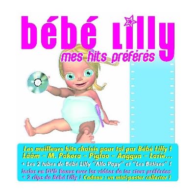 Bebe Lilly Mes Hits Preferes