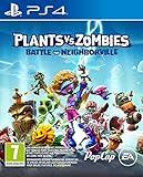  Plants vs Zombies : La bataille de Neighborville pour PS4 [Importación francesa]