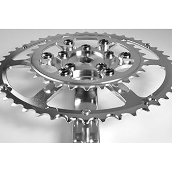 難有VELO ORANGE GRAND CRU クランクセット42Tナローワイド 難有VELO ORANGE GRAND CRU クランクセット42Tナローワイド
