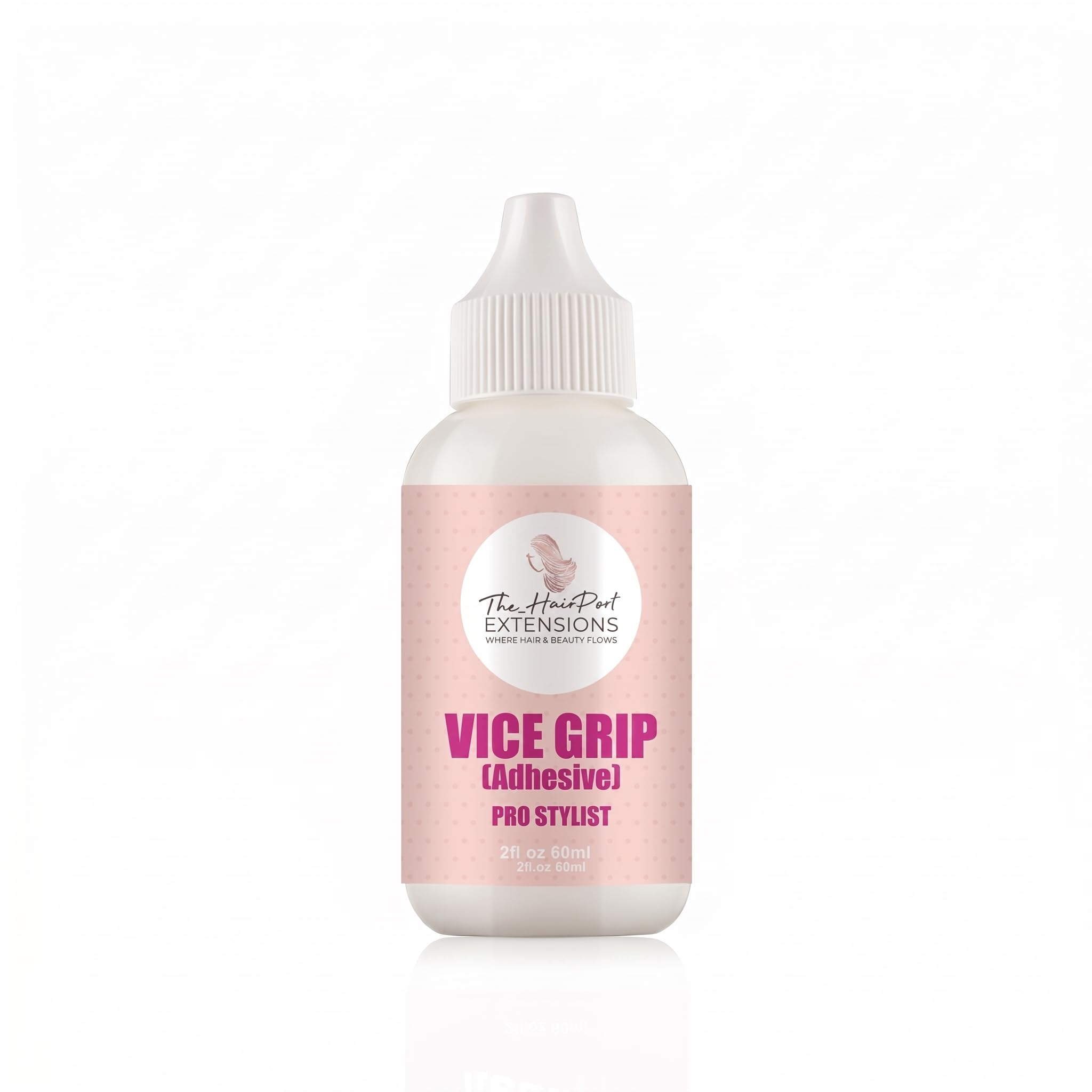 Vice Grip Pro Stylist Wig Glue Waterproof 60ml 60ml Unscented