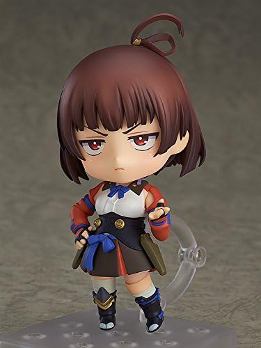 Miniatura 7 de good Smile kabaneri de la Fortaleza de hierro mumei Nendoroid Figura De Acción