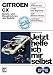 Produktbild Citroën CX: Benzin- und Dieselmotoren alle Modelle / Reprint der 2. Auflage 1984 (Jetzt helfe ich mir selbst)