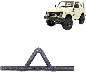 Amazon.co.jp: フロントバンパー Aタイプ【WPL C74 ジムニー 専用