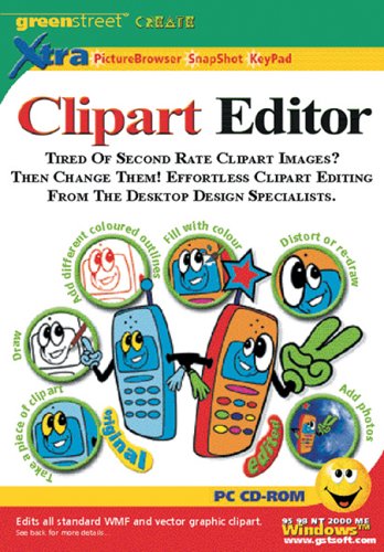 Preisvergleich Produktbild Clipart Editor [Import]