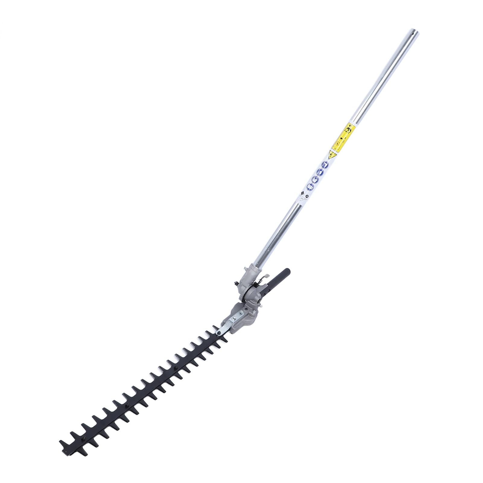 Accesorio Cortasetos Multifuncional para Corte Eficaz de Ramas Altas Acero Manganeso 1 Unidad (26*ñame)