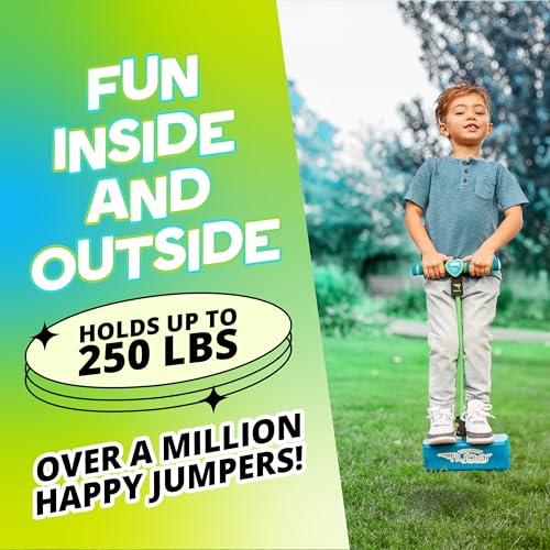 Flybar MFF-ASSORT My First Foam Pogo Jumper For Kids Fun And Safe Pogo Stick thumb #4