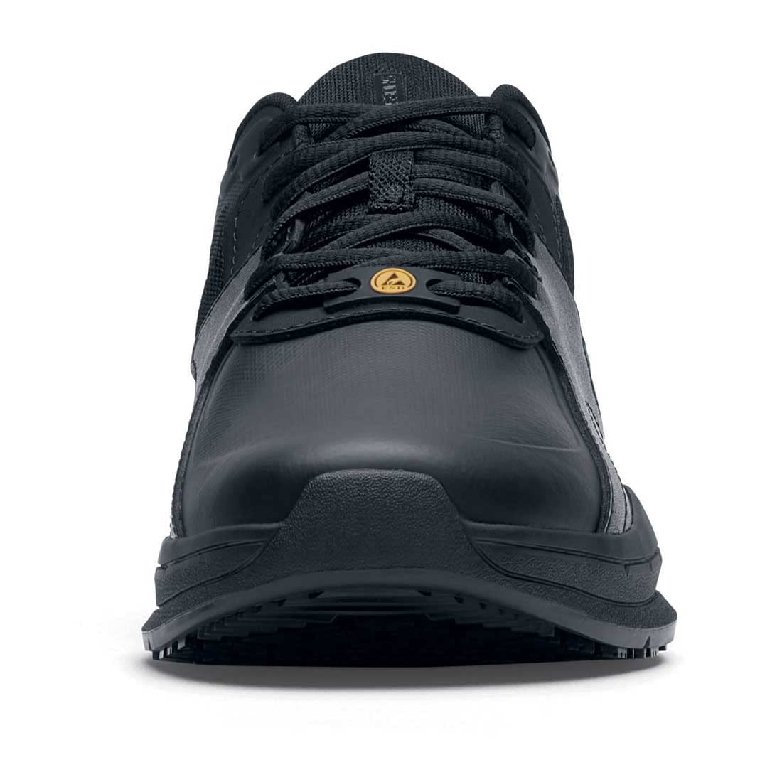 Shoes For Crews Zapatos Condor II – Calzado de Trabajo cómodo y Robusto con Suela Antideslizante, protección contra Salpicaduras, Certificado OB E SRC ESD – para Mujeres y Hombres